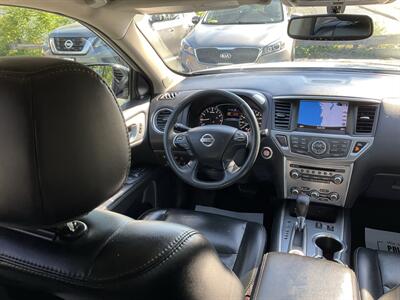 2017 Nissan Pathfinder SL - Photo 21 - Acton, MA 01720
