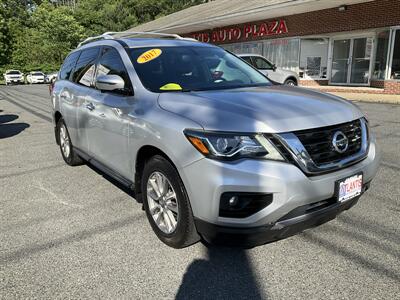 2017 Nissan Pathfinder SL - Photo 3 - Acton, MA 01720
