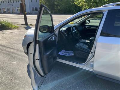 2017 Nissan Pathfinder SL - Photo 23 - Acton, MA 01720