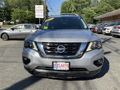 2017 Nissan Pathfinder SL - Photo 2 - Acton, MA 01720