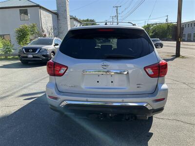 2017 Nissan Pathfinder SL - Photo 6 - Acton, MA 01720