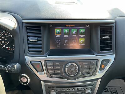2017 Nissan Pathfinder SL - Photo 32 - Acton, MA 01720