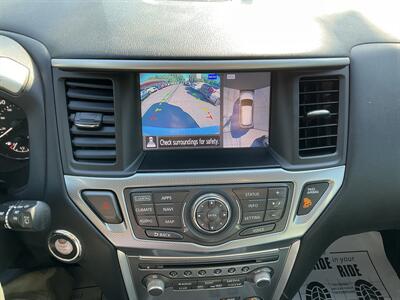 2017 Nissan Pathfinder SL - Photo 34 - Acton, MA 01720