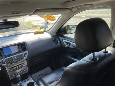2017 Nissan Pathfinder SL - Photo 22 - Acton, MA 01720