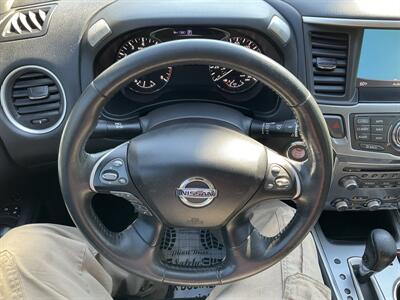 2017 Nissan Pathfinder SL - Photo 27 - Acton, MA 01720