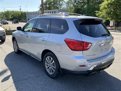 2017 Nissan Pathfinder SL - Photo 7 - Acton, MA 01720