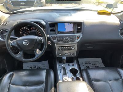 2017 Nissan Pathfinder SL - Photo 20 - Acton, MA 01720