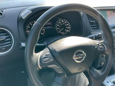 2017 Nissan Pathfinder SL - Photo 28 - Acton, MA 01720
