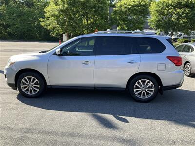 2017 Nissan Pathfinder SL - Photo 8 - Acton, MA 01720