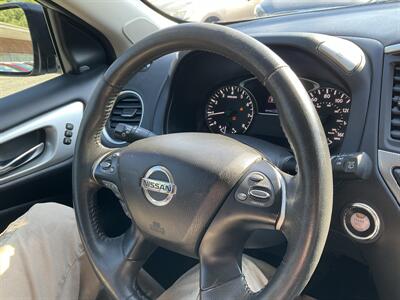 2017 Nissan Pathfinder SL - Photo 29 - Acton, MA 01720