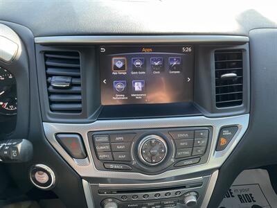 2017 Nissan Pathfinder SL - Photo 31 - Acton, MA 01720