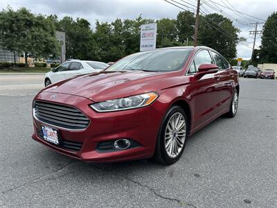 2014 Ford Fusion SE   - Photo 1 - Acton, MA 01720
