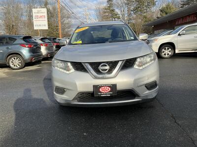 2015 Nissan Rogue SV   - Photo 2 - Acton, MA 01720