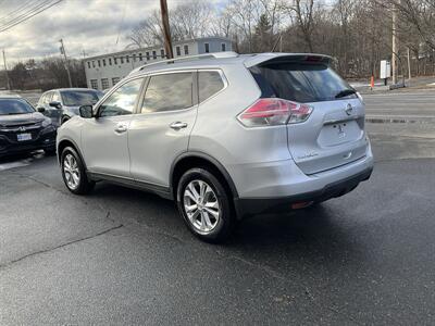 2015 Nissan Rogue SV   - Photo 7 - Acton, MA 01720