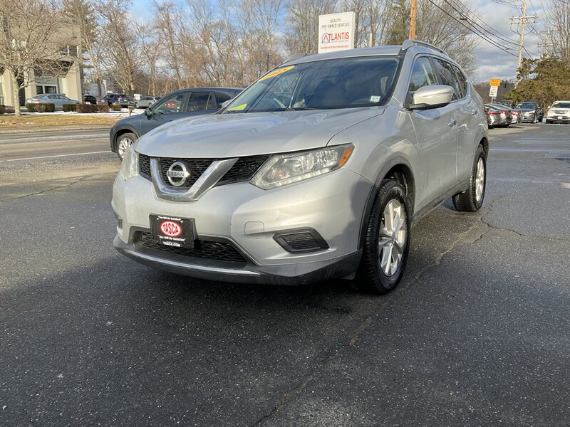 2015 Nissan Rogue SV   - Photo 1 - Acton, MA 01720