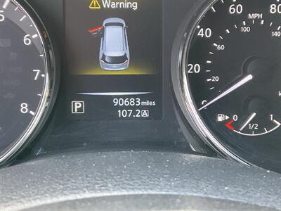 2015 Nissan Rogue SV   - Photo 21 - Acton, MA 01720