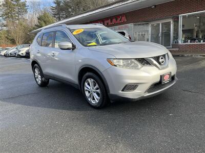 2015 Nissan Rogue SV   - Photo 3 - Acton, MA 01720