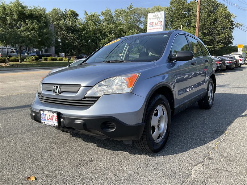 2008 Honda CR-V LX - Photo 1 - Acton, MA 01720