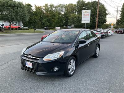 2012 Ford Focus SE   - Photo 1 - Acton, MA 01720