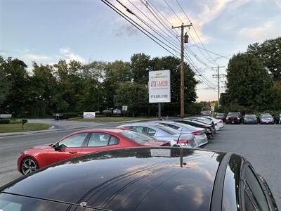 2012 Ford Focus SE   - Photo 9 - Acton, MA 01720