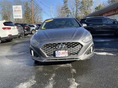 2019 Hyundai SONATA SEL   - Photo 2 - Acton, MA 01720