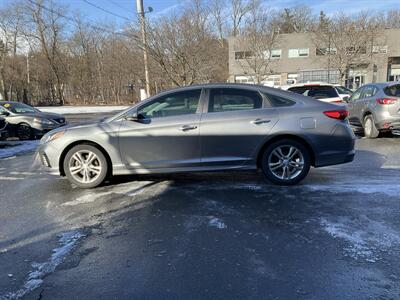 2019 Hyundai SONATA SEL   - Photo 7 - Acton, MA 01720