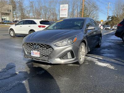 2019 Hyundai SONATA SEL   - Photo 1 - Acton, MA 01720