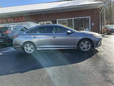 2019 Hyundai SONATA SEL   - Photo 4 - Acton, MA 01720