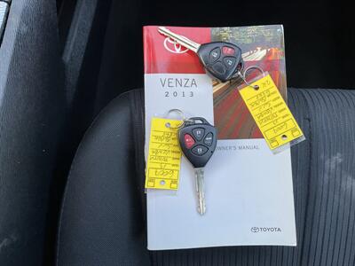 2013 Toyota Venza LE - Photo 21 - Acton, MA 01720