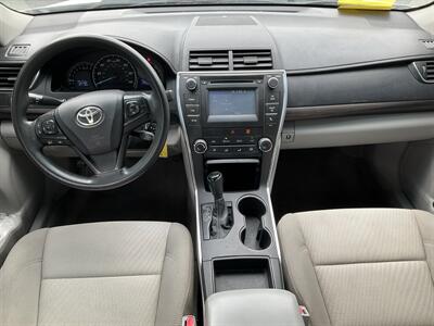 2015 Toyota Camry LE   - Photo 16 - Acton, MA 01720