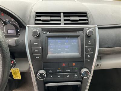 2015 Toyota Camry LE   - Photo 29 - Acton, MA 01720
