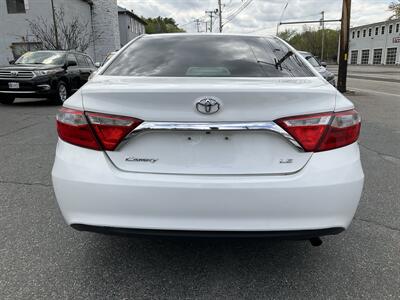 2015 Toyota Camry LE   - Photo 6 - Acton, MA 01720