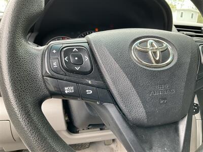 2015 Toyota Camry LE   - Photo 24 - Acton, MA 01720