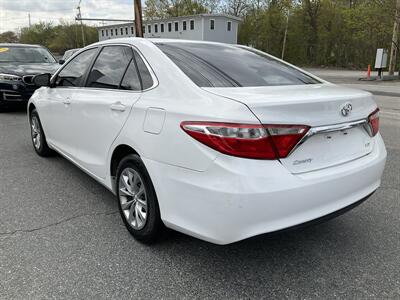 2015 Toyota Camry LE   - Photo 7 - Acton, MA 01720