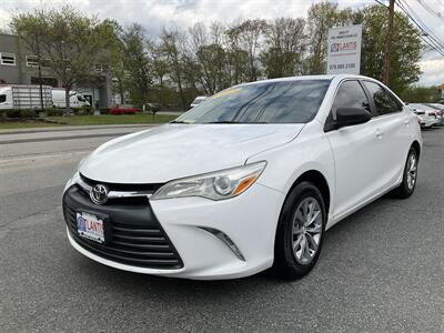 2015 Toyota Camry LE   - Photo 1 - Acton, MA 01720