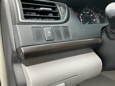 2015 Toyota Camry LE   - Photo 26 - Acton, MA 01720