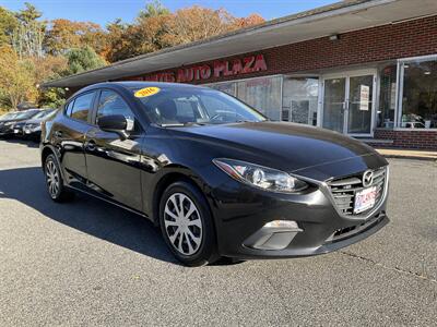 2016 Mazda Mazda3 i Sport   - Photo 3 - Acton, MA 01720