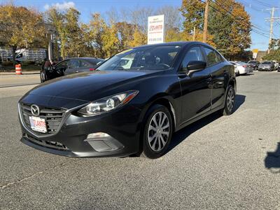 2016 Mazda Mazda3 i Sport   - Photo 1 - Acton, MA 01720