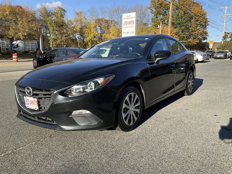 2016 Mazda Mazda3 i Sport   - Photo 1 - Acton, MA 01720