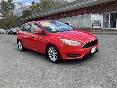 2015 Ford Focus SE   - Photo 3 - Acton, MA 01720