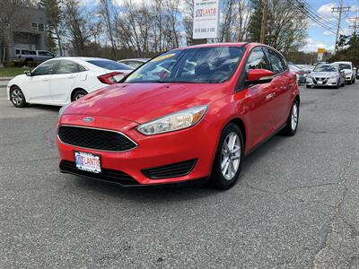 2015 Ford Focus SE   - Photo 1 - Acton, MA 01720