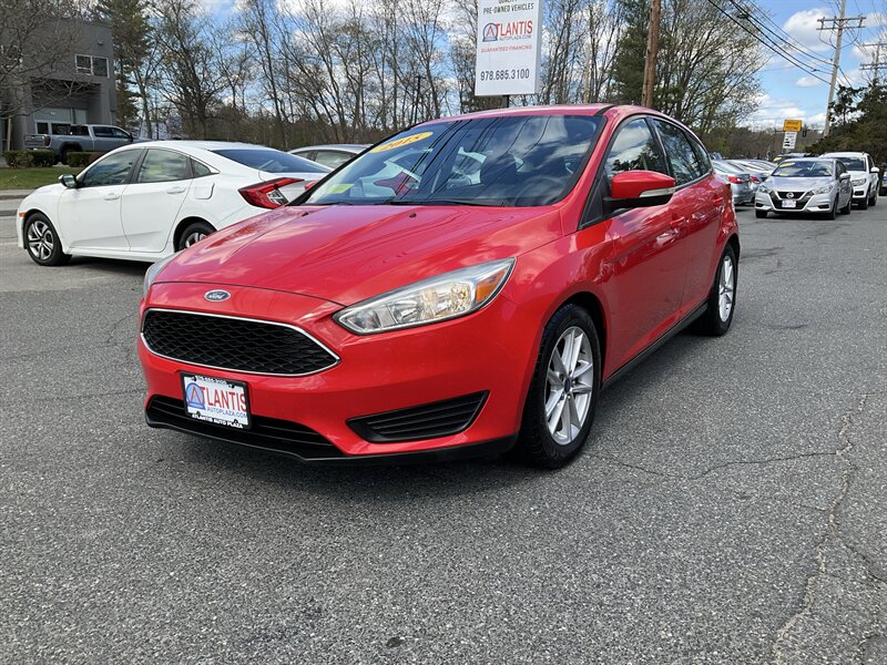 2015 Ford Focus SE   - Photo 1 - Acton, MA 01720