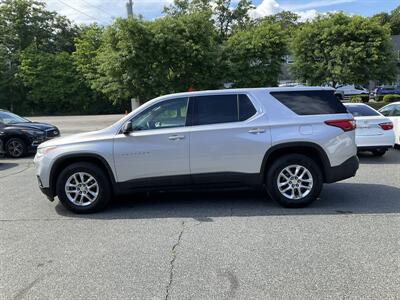 2019 Chevrolet Traverse LS   - Photo 7 - Acton, MA 01720