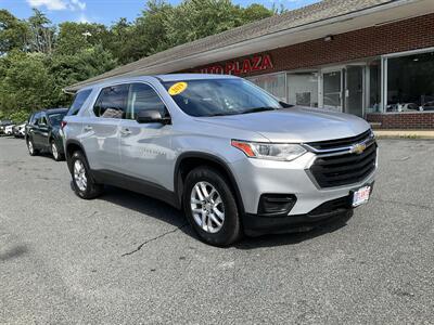 2019 Chevrolet Traverse LS   - Photo 3 - Acton, MA 01720