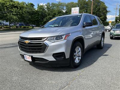 2019 Chevrolet Traverse LS   - Photo 1 - Acton, MA 01720