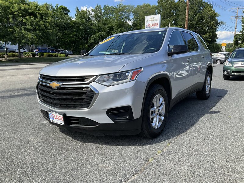 2019 Chevrolet Traverse LS   - Photo 1 - Acton, MA 01720