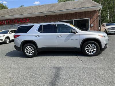 2019 Chevrolet Traverse LS   - Photo 4 - Acton, MA 01720