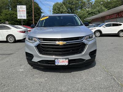 2019 Chevrolet Traverse LS   - Photo 2 - Acton, MA 01720