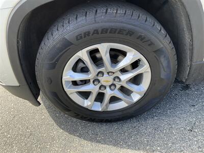 2019 Chevrolet Traverse LS   - Photo 8 - Acton, MA 01720