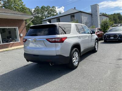 2019 Chevrolet Traverse LS   - Photo 5 - Acton, MA 01720